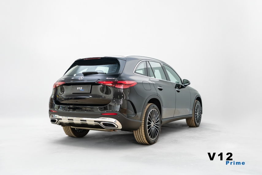 mercedes-benz glc 300 2.0 mhev amg line 4matic 9g-tronic hibrido 4p automatico 20251