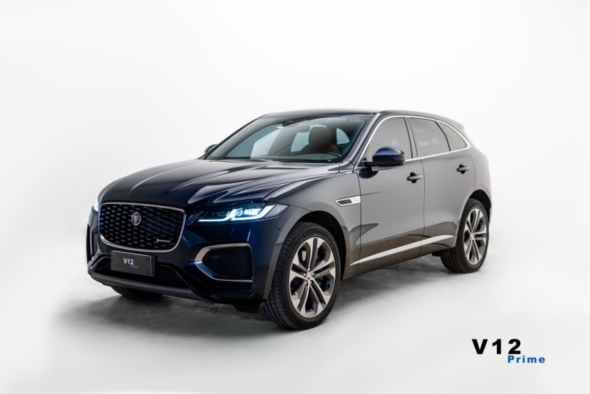 jaguar f-pace 3.0 p340 mhev r-dynamic se awd automatico gasolina 4p 2023