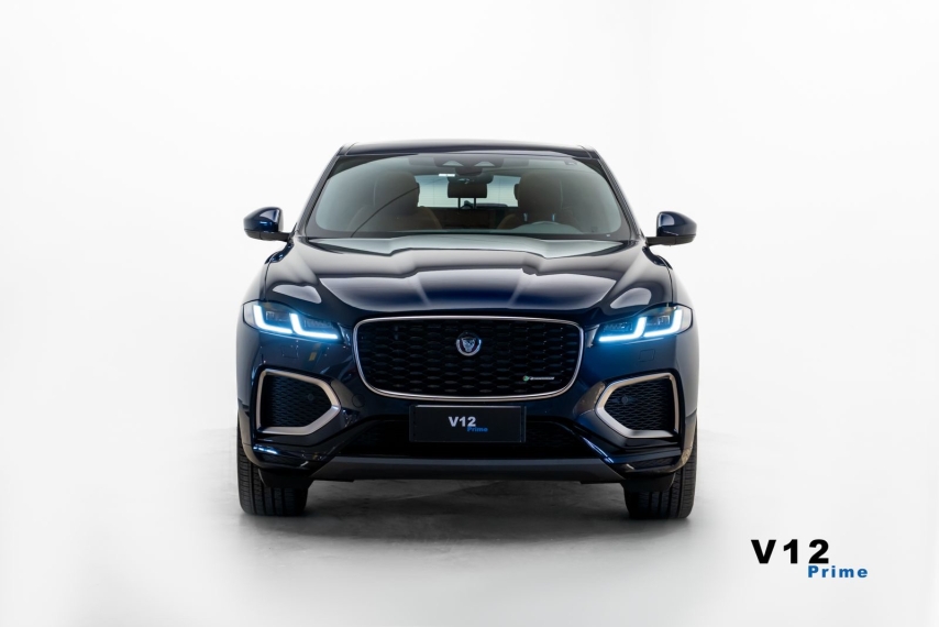jaguar f-pace 3.0 p340 mhev r-dynamic se awd automatico gasolina 4p 20232