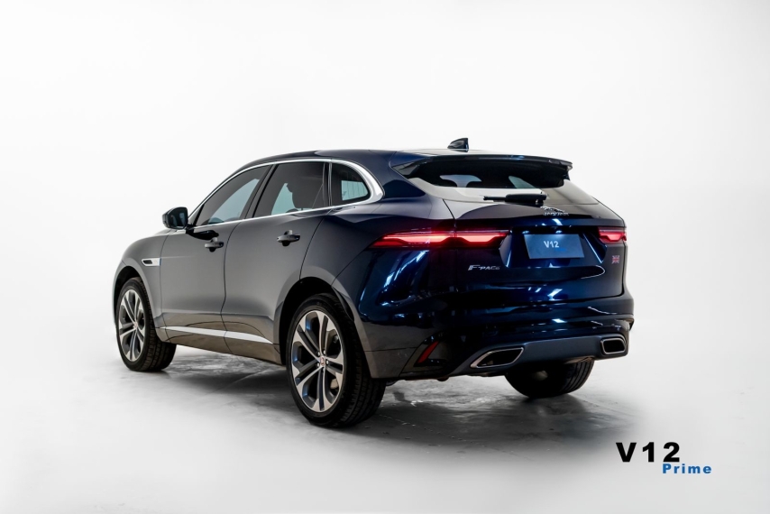 jaguar f-pace 3.0 p340 mhev r-dynamic se awd automatico gasolina 4p 20236