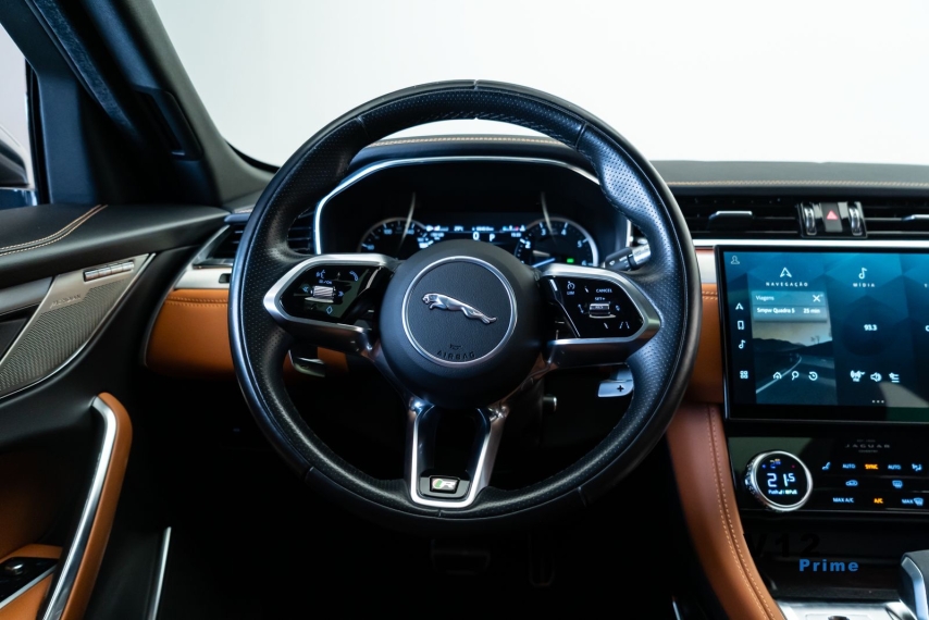 jaguar f-pace 3.0 p340 mhev r-dynamic se awd automatico gasolina 4p 202313