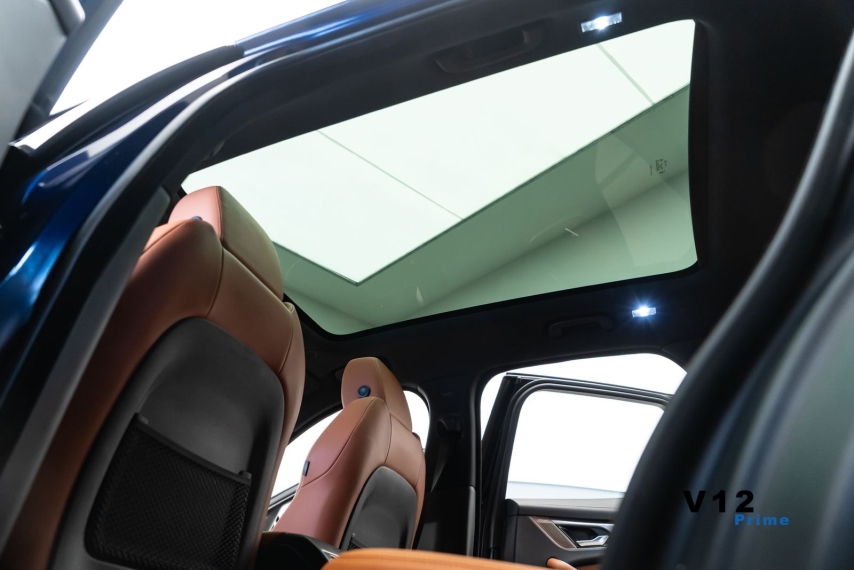 jaguar f-pace 3.0 p340 mhev r-dynamic se awd automatico gasolina 4p 202311