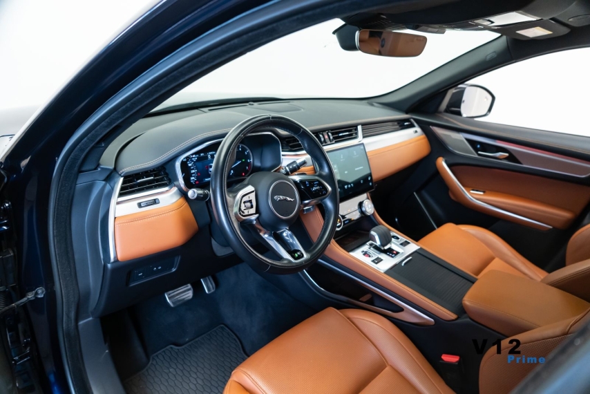 jaguar f-pace 3.0 p340 mhev r-dynamic se awd automatico gasolina 4p 20237