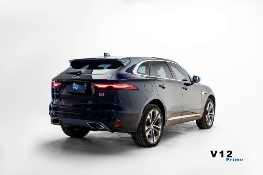 jaguar f-pace 3.0 p340 mhev r-dynamic se awd automatico gasolina 4p 20231