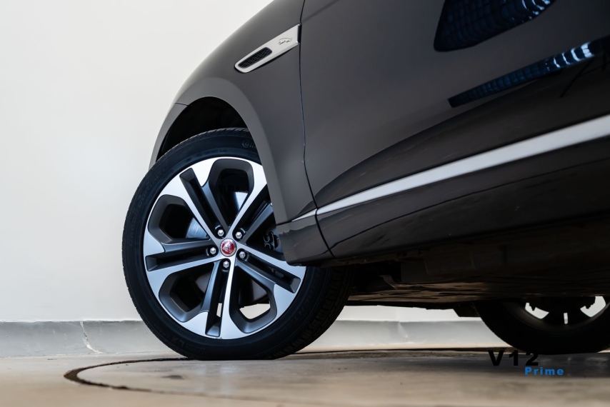 jaguar f-pace 3.0 p340 mhev r-dynamic se awd automatico gasolina 4p 202320