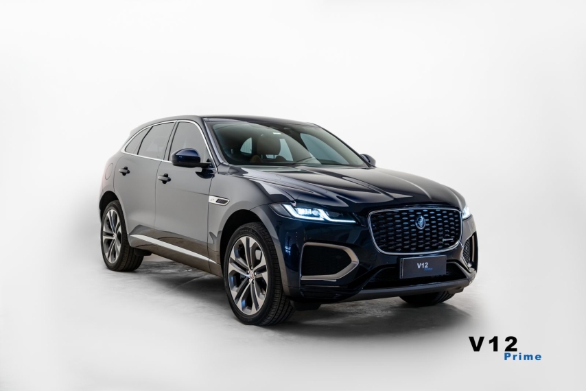 jaguar f-pace 3.0 p340 mhev r-dynamic se awd automatico gasolina 4p 20235