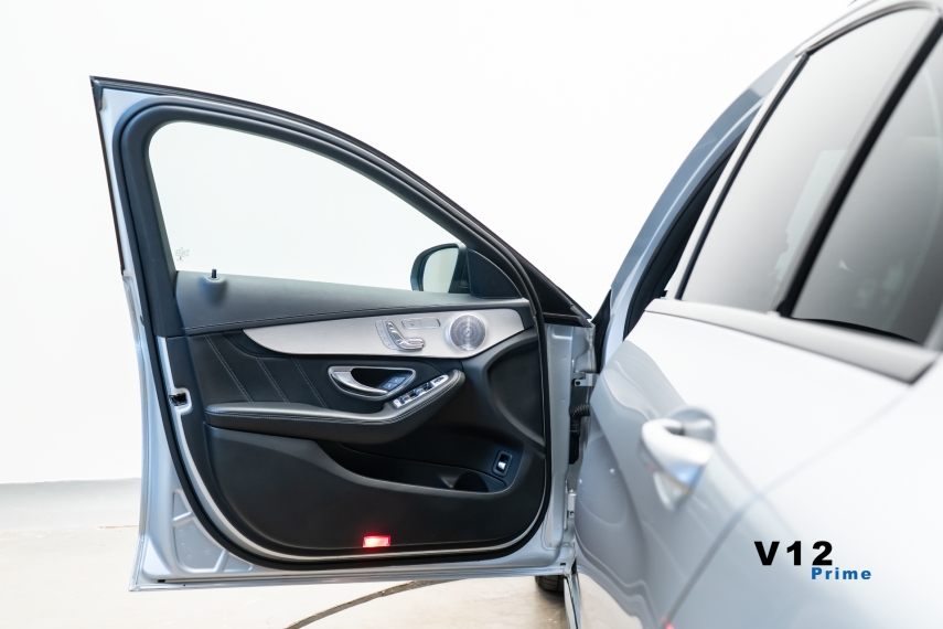 mercedes-benz c 63 amg 4.0 v8 turbo gasolina s speedshift 4p automatico 201815