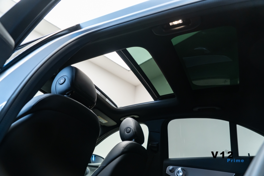 mercedes-benz c 63 amg 4.0 v8 turbo gasolina s speedshift 4p automatico 201814