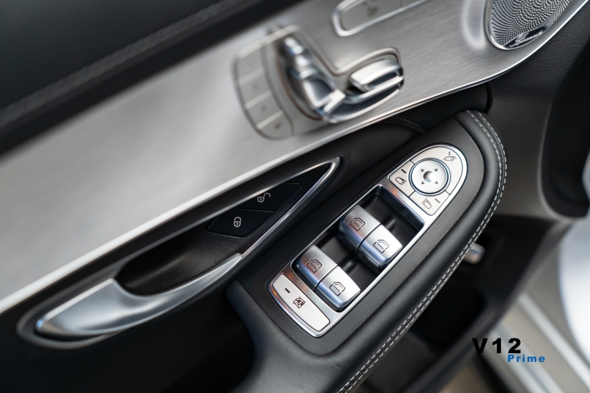 mercedes-benz c 63 amg 4.0 v8 turbo gasolina s speedshift 4p automatico 201816