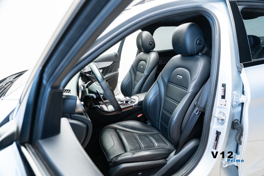 mercedes-benz c 63 amg 4.0 v8 turbo gasolina s speedshift 4p automatico 20187