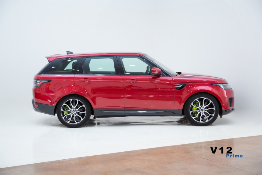 land rover range sport 2.0 hse dynamic hibrido 4p automatico 20183