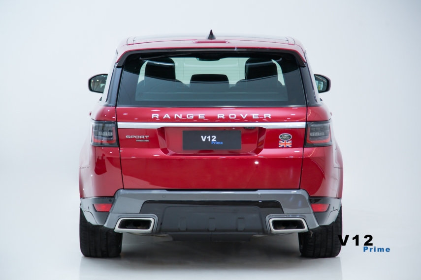 land rover range sport 2.0 hse dynamic hibrido 4p automatico 20184