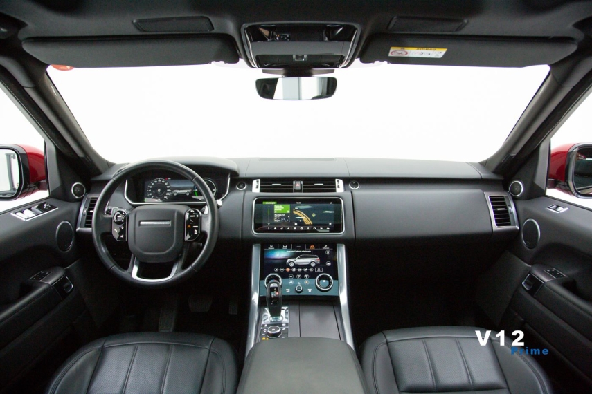 land rover range sport 2.0 hse dynamic hibrido 4p automatico 20188