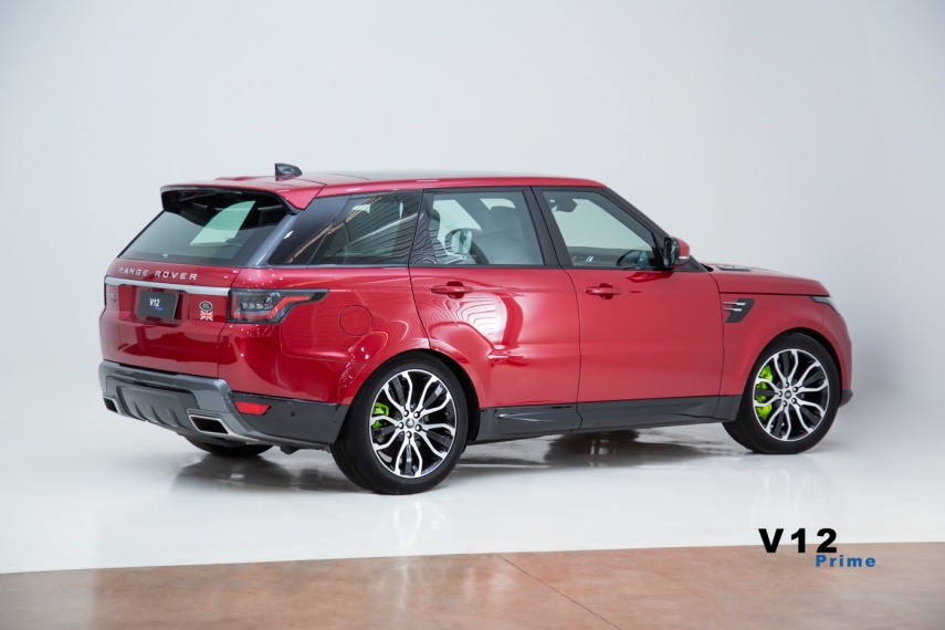 land rover range sport 2.0 hse dynamic hibrido 4p automatico 20181