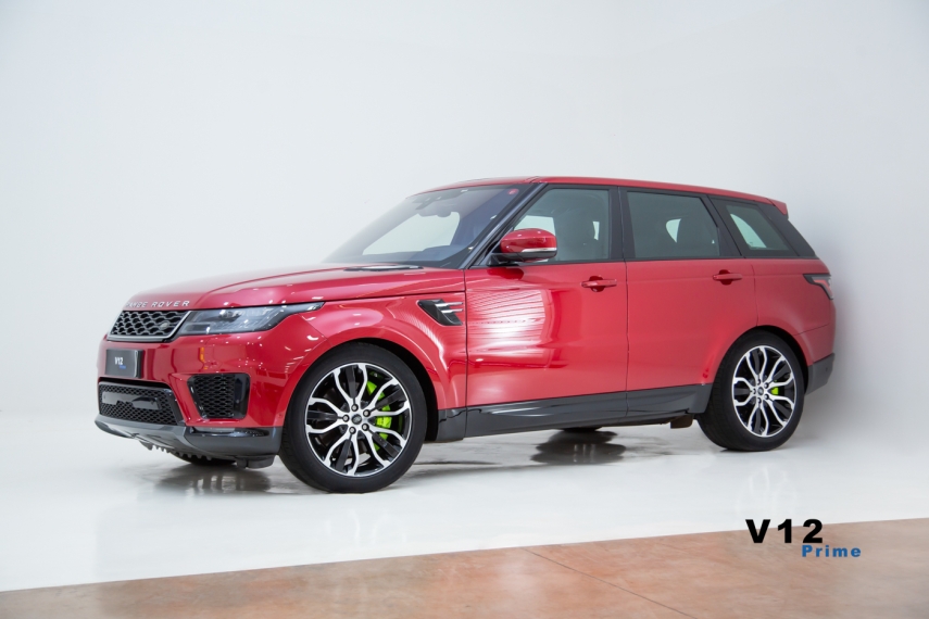 land rover range sport 2.0 hse dynamic hibrido 4p automatico 2018