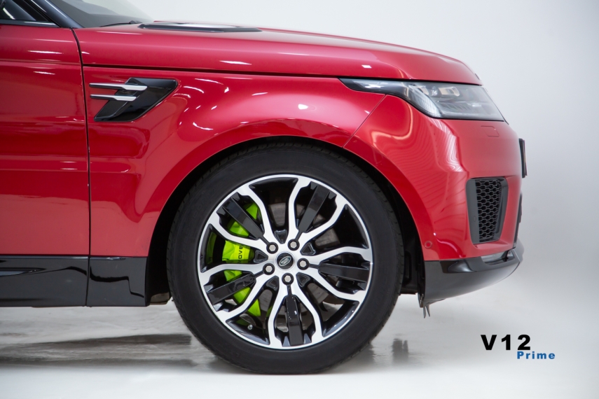 land rover range sport 2.0 hse dynamic hibrido 4p automatico 201821