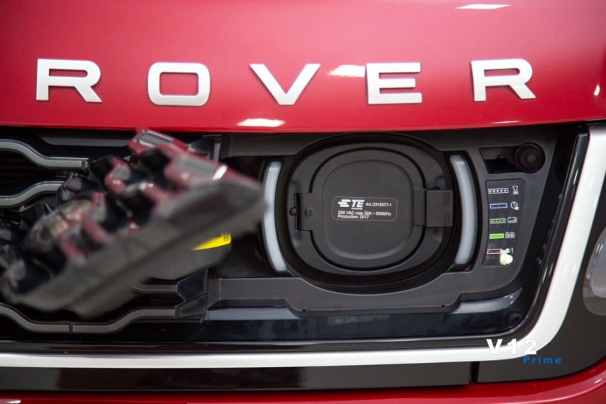 land rover range sport 2.0 hse dynamic hibrido 4p automatico 201820