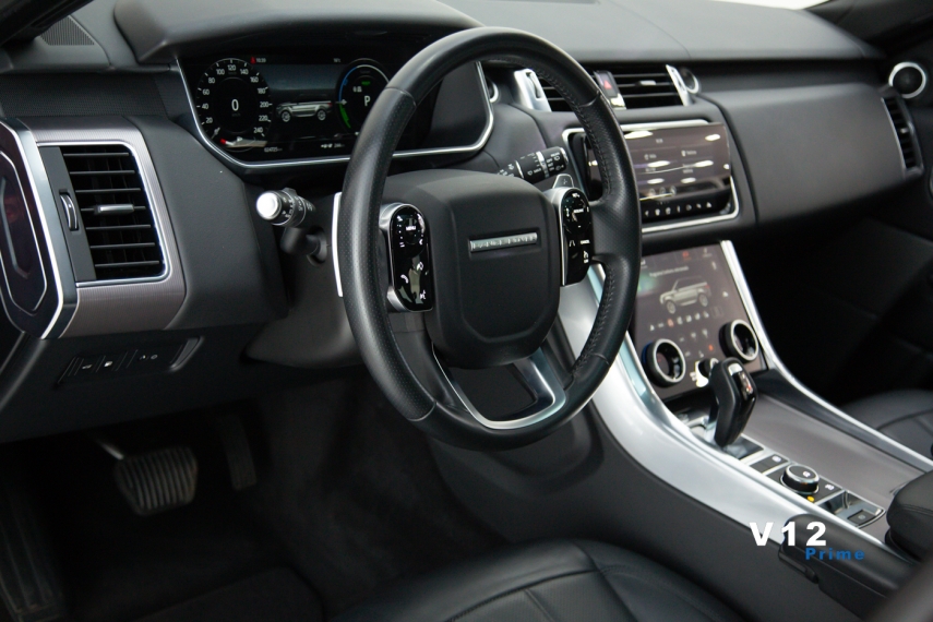 land rover range sport 2.0 hse dynamic hibrido 4p automatico 20185