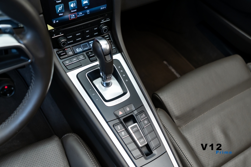 porsche 718 2.5 16v h4 gasolina boxster s pdk 2.0 2p automatico 20178