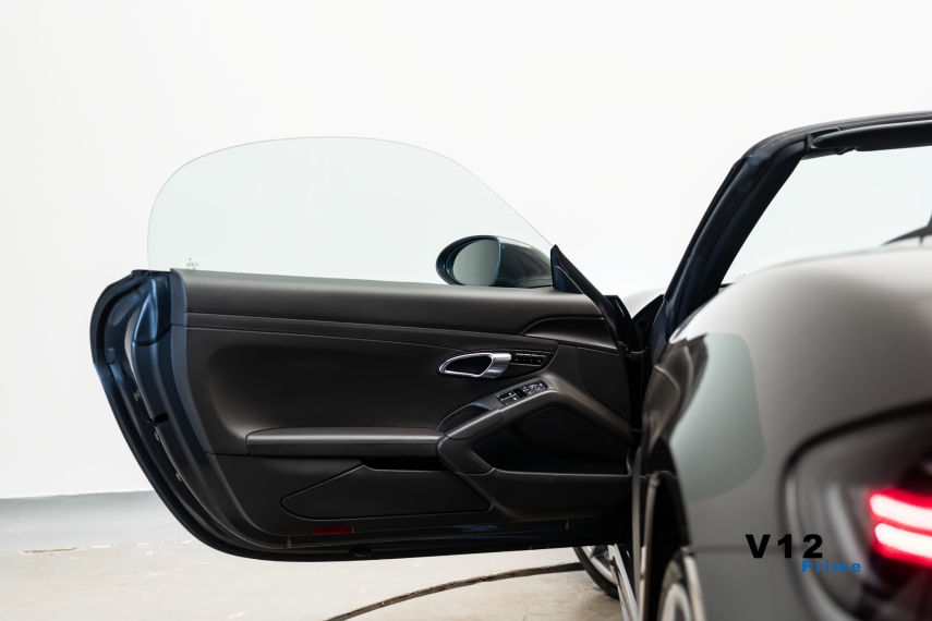 porsche 718 2.5 16v h4 gasolina boxster s pdk 2.0 2p automatico 201715