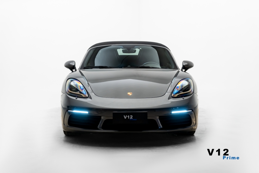 porsche 718 2.5 16v h4 gasolina boxster s pdk 2.0 2p automatico 20172