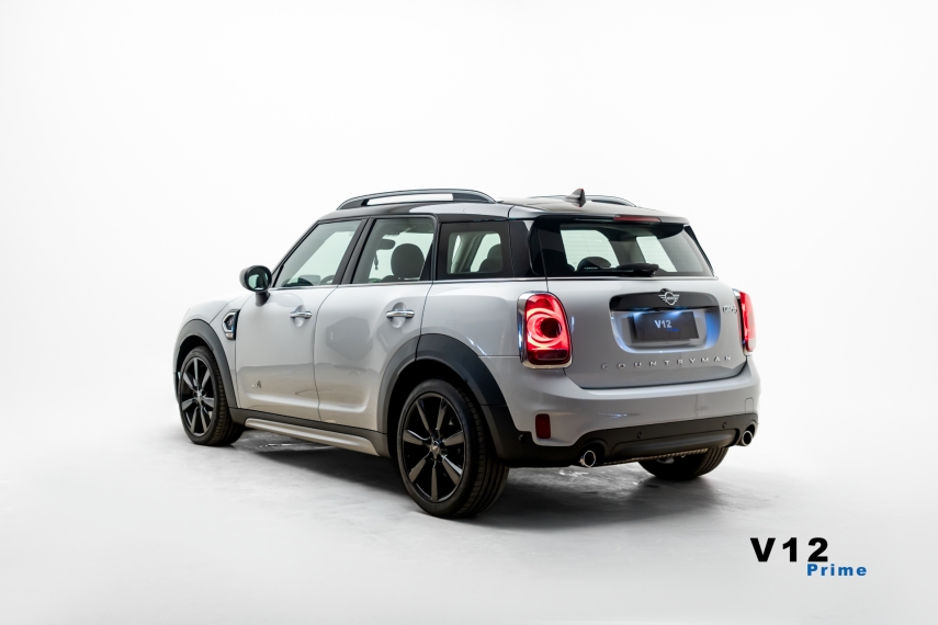 mini countryman 2.0 16v twinpower turbo gasolina cooper s all4 steptronic 4p automatico 20205