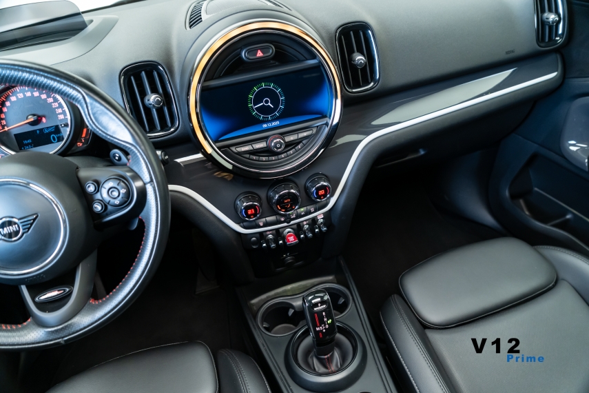 mini countryman 2.0 16v twinpower turbo gasolina cooper s all4 steptronic 4p automatico 202012