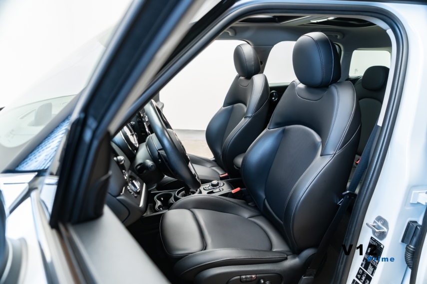 mini countryman 2.0 16v twinpower turbo gasolina cooper s all4 steptronic 4p automatico 20207