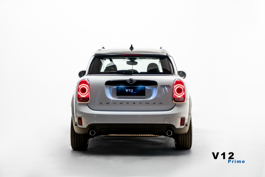 mini countryman 2.0 16v twinpower turbo gasolina cooper s all4 steptronic 4p automatico 20203