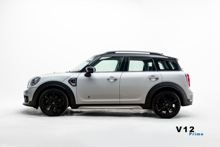 mini countryman 2.0 16v twinpower turbo gasolina cooper s all4 steptronic 4p automatico 20202