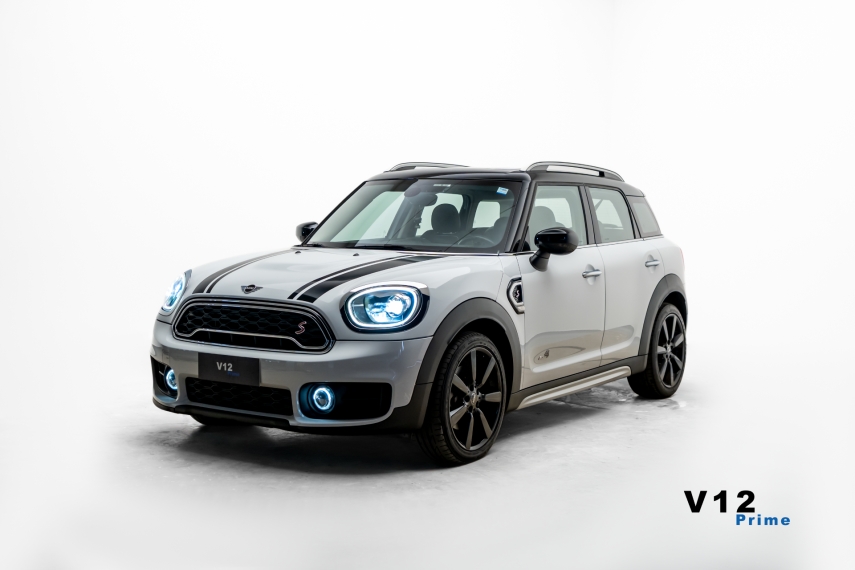 mini countryman 2.0 16v twinpower turbo gasolina cooper s all4 steptronic 4p automatico 2020