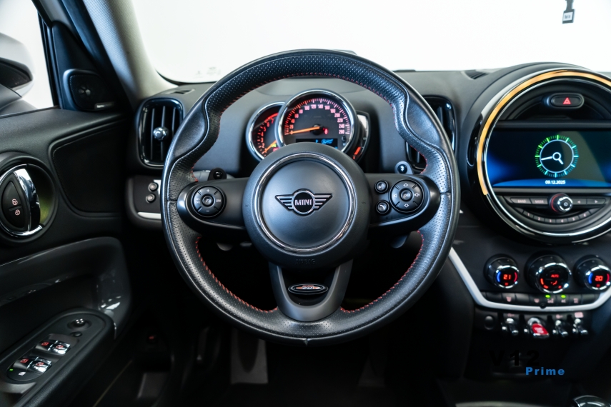 mini countryman 2.0 16v twinpower turbo gasolina cooper s all4 steptronic 4p automatico 202011