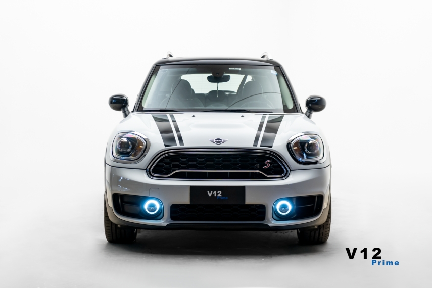 mini countryman 2.0 16v twinpower turbo gasolina cooper s all4 steptronic 4p automatico 20201