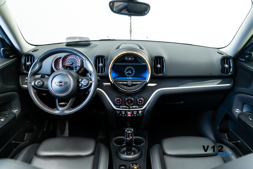 mini countryman 2.0 16v twinpower turbo gasolina cooper s all4 steptronic 4p automatico 202020