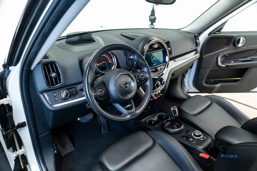 mini countryman 2.0 16v twinpower turbo gasolina cooper s all4 steptronic 4p automatico 20206