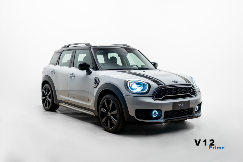 mini countryman 2.0 16v twinpower turbo gasolina cooper s all4 steptronic 4p automatico 20204