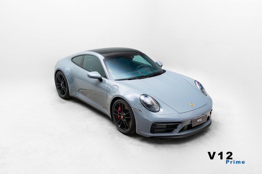 porsche 911 3.0 24v h6 gasolina carrera 4 gts pdk 2p automatico 20245