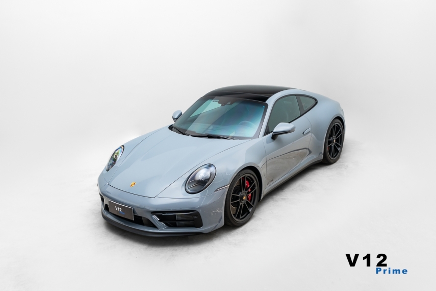 porsche 911 3.0 24v h6 gasolina carrera 4 gts pdk 2p automatico 2024