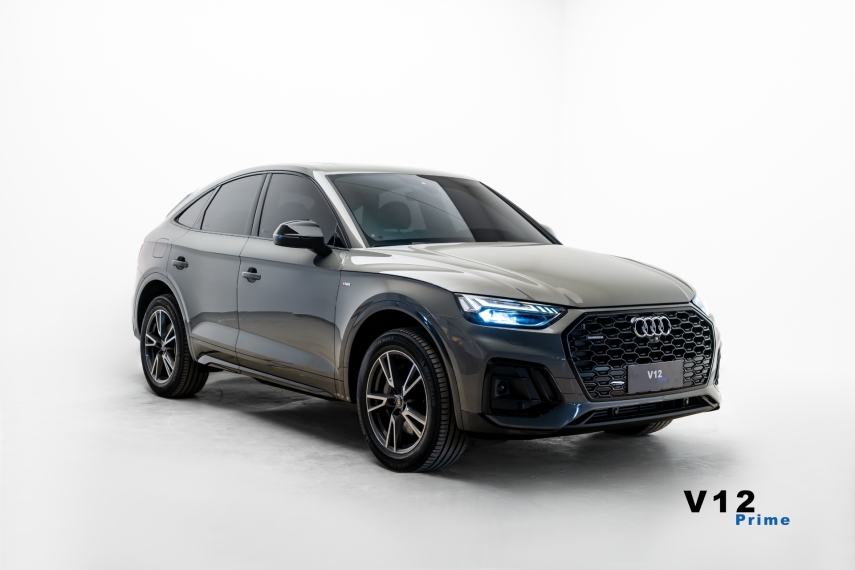 audi q5 2.0 55 tfsie phev sportback performance black quattro s tronic hibrido 4p automatico 20234