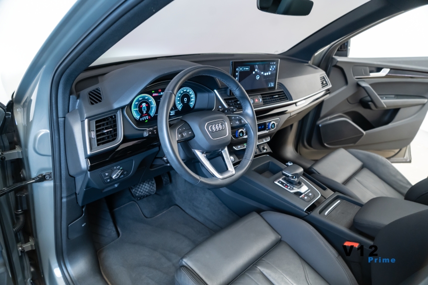 audi q5 2.0 55 tfsie phev sportback performance black quattro s tronic hibrido 4p automatico 20236