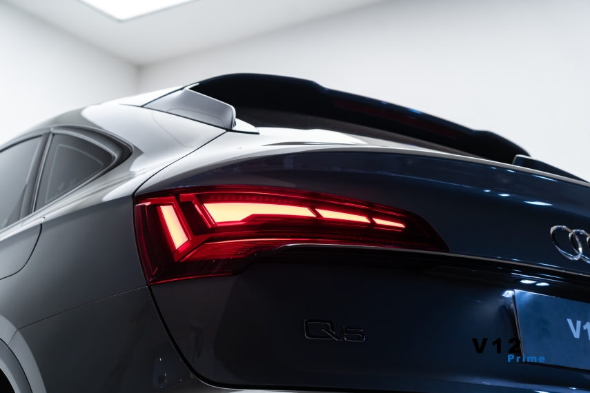 audi q5 2.0 55 tfsie phev sportback performance black quattro s tronic hibrido 4p automatico 202317