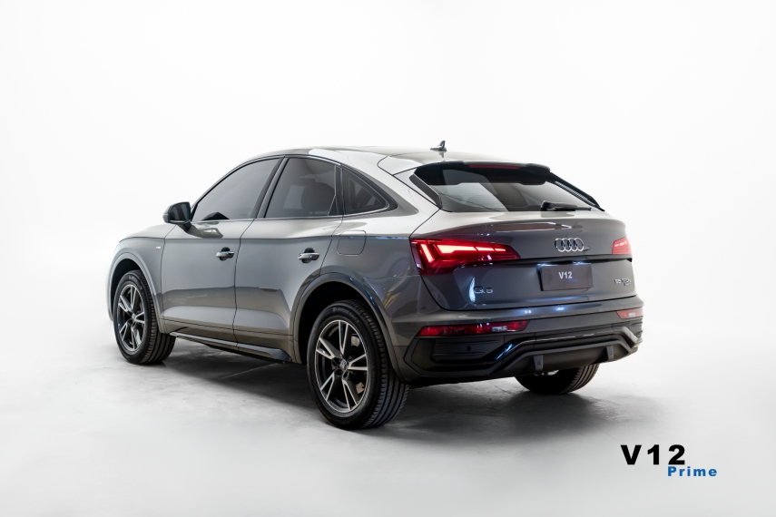 audi q5 2.0 55 tfsie phev sportback performance black quattro s tronic hibrido 4p automatico 20235