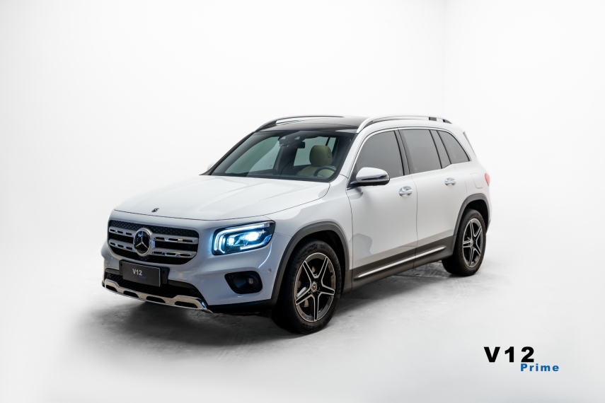 mercedes-benz glb 200 1.3 cgi gasolina progressive 7g-dct flex 4p automatico 2020