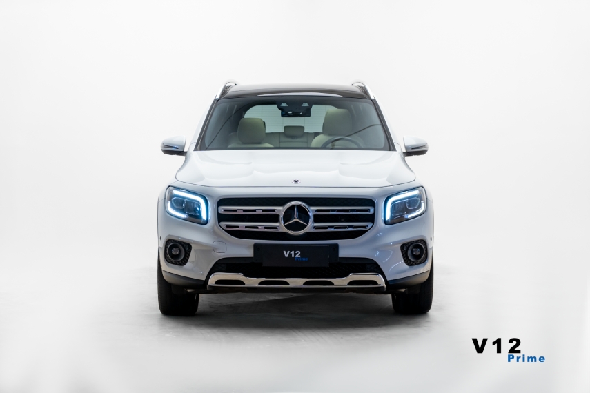 mercedes-benz glb 200 1.3 cgi gasolina progressive 7g-dct flex 4p automatico 20202