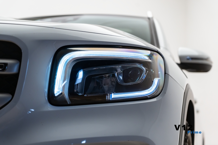 mercedes-benz glb 200 1.3 cgi gasolina progressive 7g-dct flex 4p automatico 202020