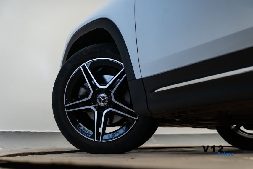 mercedes-benz glb 200 1.3 cgi gasolina progressive 7g-dct flex 4p automatico 202022