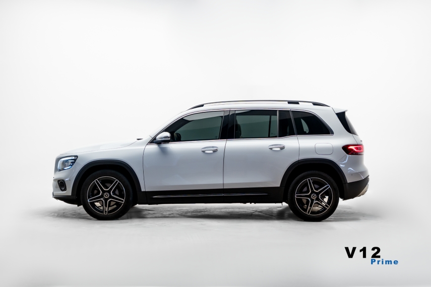 mercedes-benz glb 200 1.3 cgi gasolina progressive 7g-dct flex 4p automatico 20203