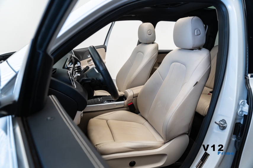 mercedes-benz glb 200 1.3 cgi gasolina progressive 7g-dct flex 4p automatico 20207