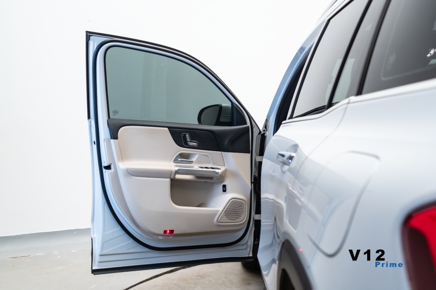 mercedes-benz glb 200 1.3 cgi gasolina progressive 7g-dct flex 4p automatico 202012