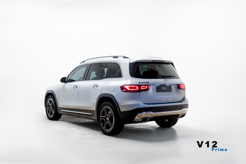 mercedes-benz glb 200 1.3 cgi gasolina progressive 7g-dct flex 4p automatico 20201